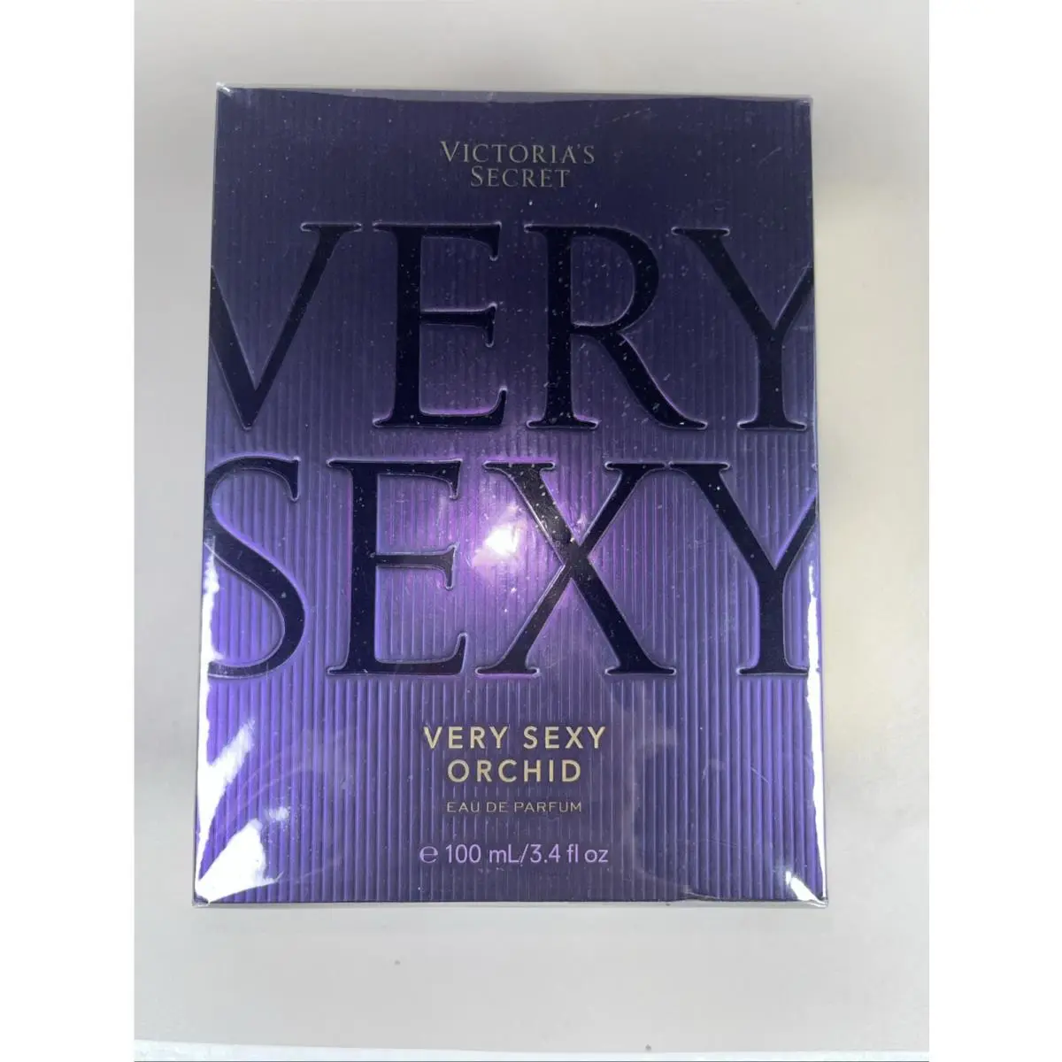 Victoria`s Secret Very Sexy Orchid Women`s Edp 3.4oz/100 ML