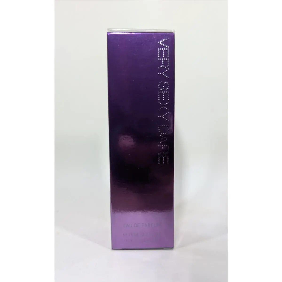 Very Sexy Dare Victoria`s Secret Purple Box Eau de Parfum 2.5 fl oz Rare