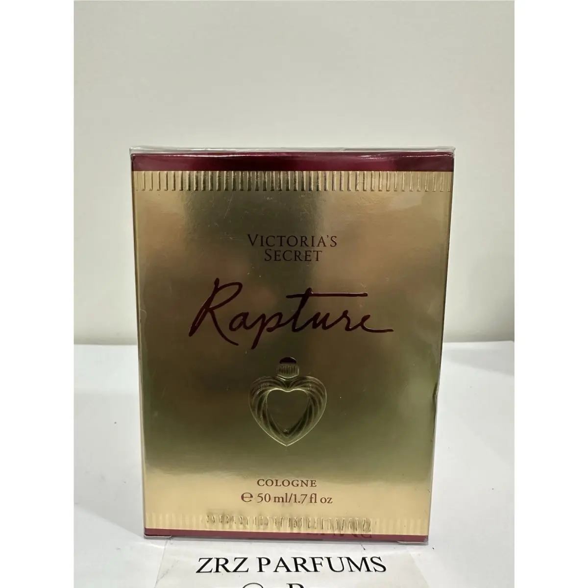 Victoria`s Secret Rapture Cologne Spray 1.7 Oz / 50mL Vintage