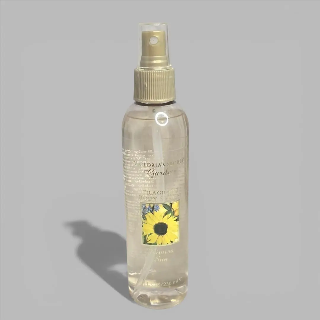 Victoria`s Secret Garden Fragrant Body Splash Mist 8oz - Riviera Sun - Vhtf