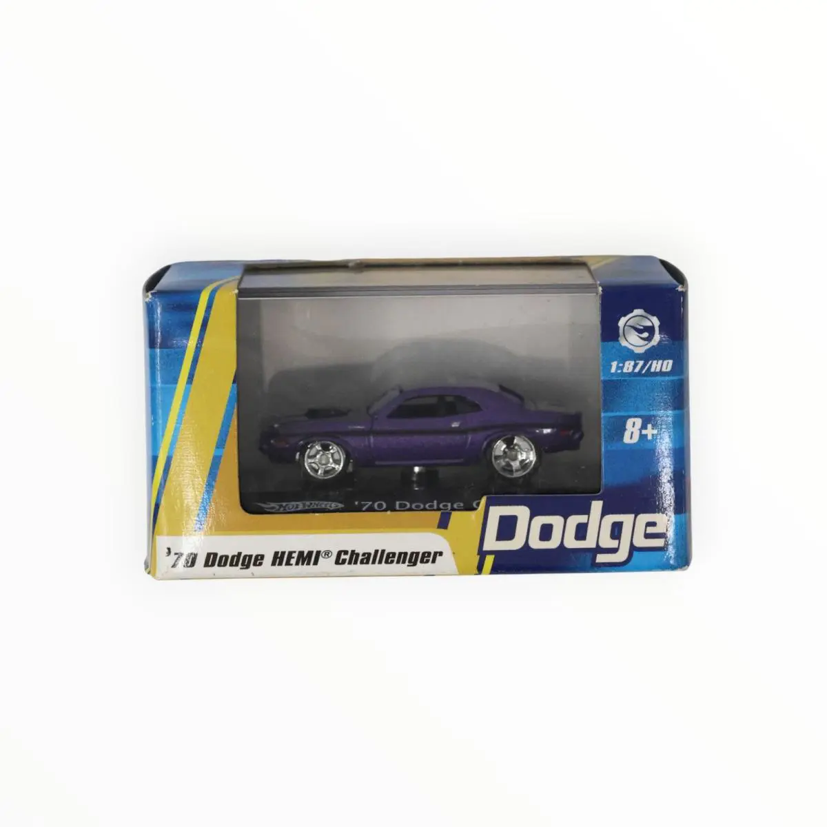 Hot Wheels `70 Dodge Hemi Challenger - 2009 Hot Wheels 1:87 A