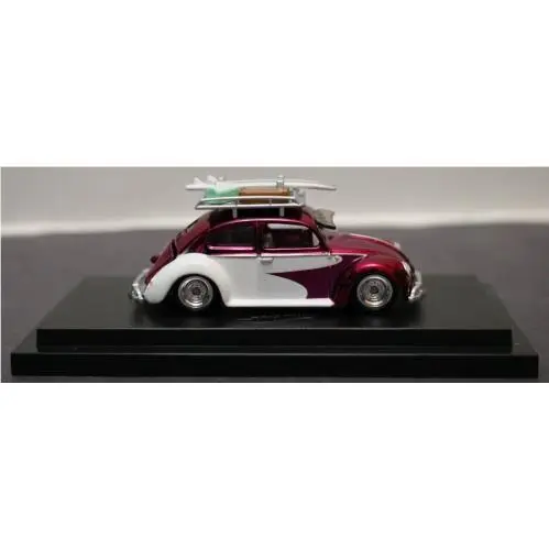 Hot Wheels Collectors Rlc Exclusive Selections Pink Kawa-bug-a On Hand