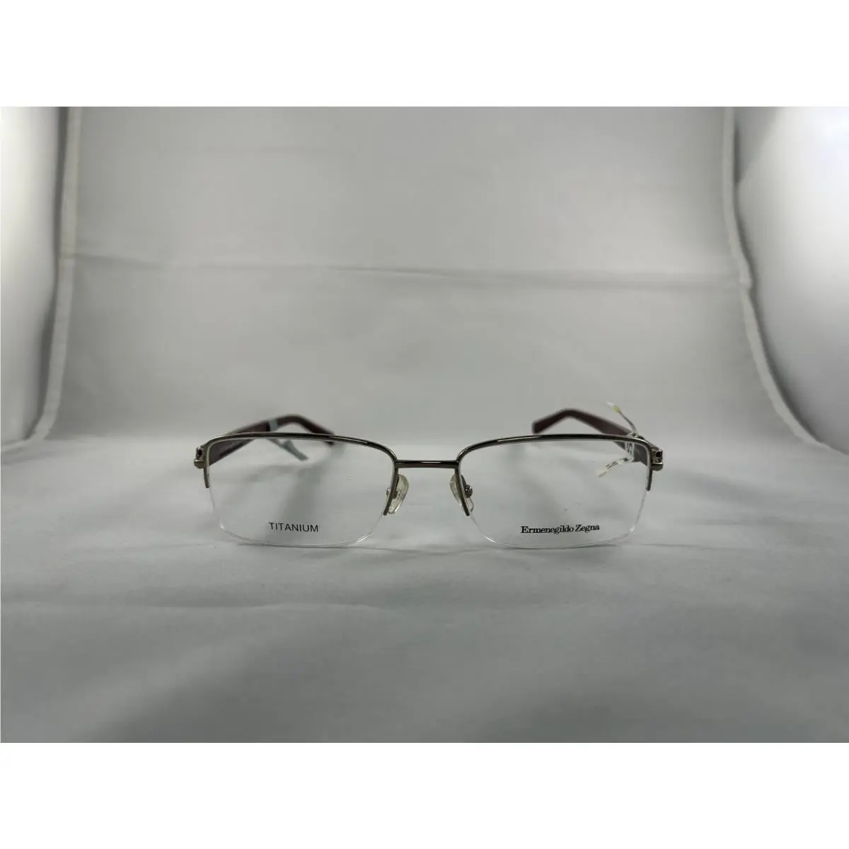 Ermenegildo Zegna EZ5054 Eyeglasses 008 Titanium 55 18-145 cc