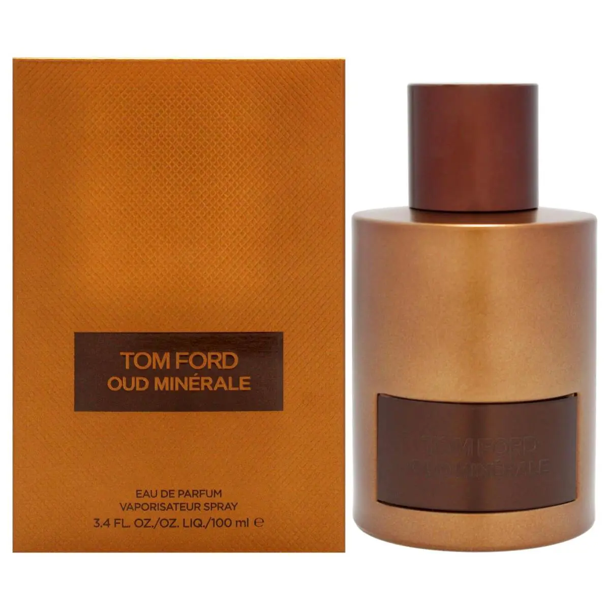Tom Ford Oud Minerale by Tom Ford Eau De Parfum Spray Unisex 3.4 oz For Women