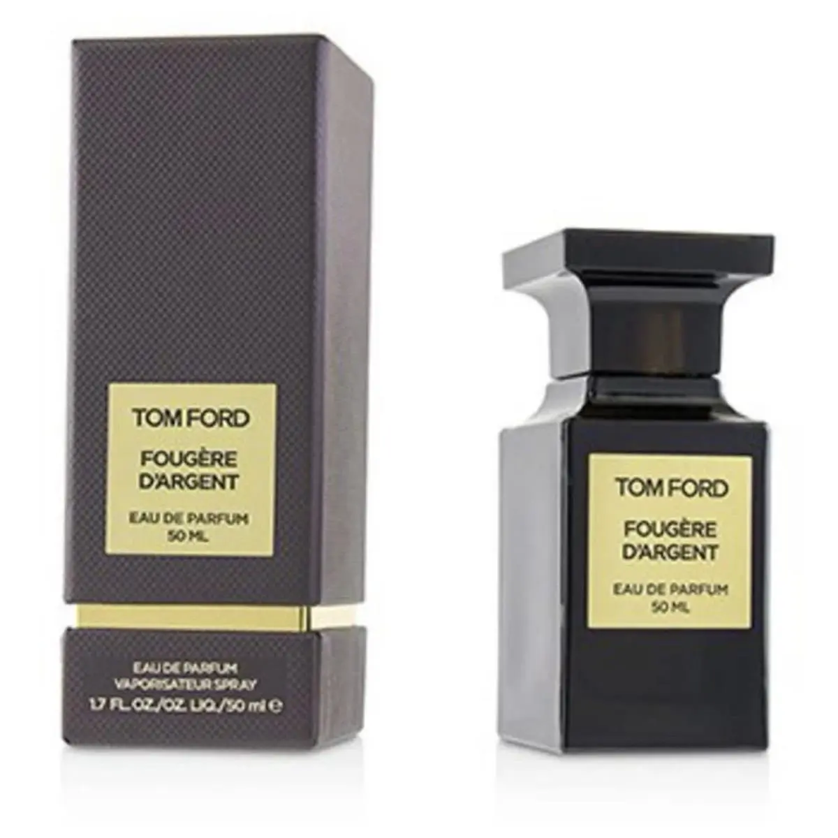 Tom Ford Men`s Fougere D`argent Edp Spray 1.7 oz 50 ml Private Blend