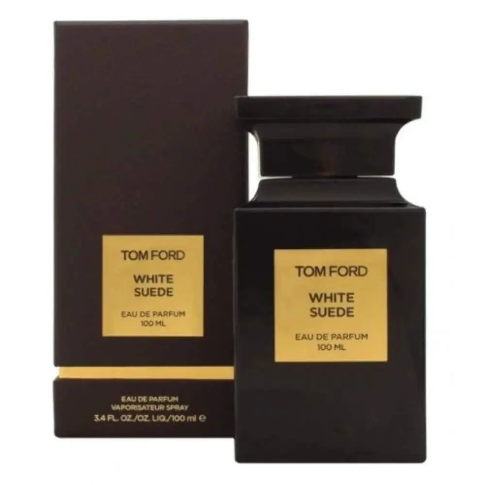 Tom Ford White Suede Eau de Parfum Spray 3.4 oz/100ml 2017 Edition
