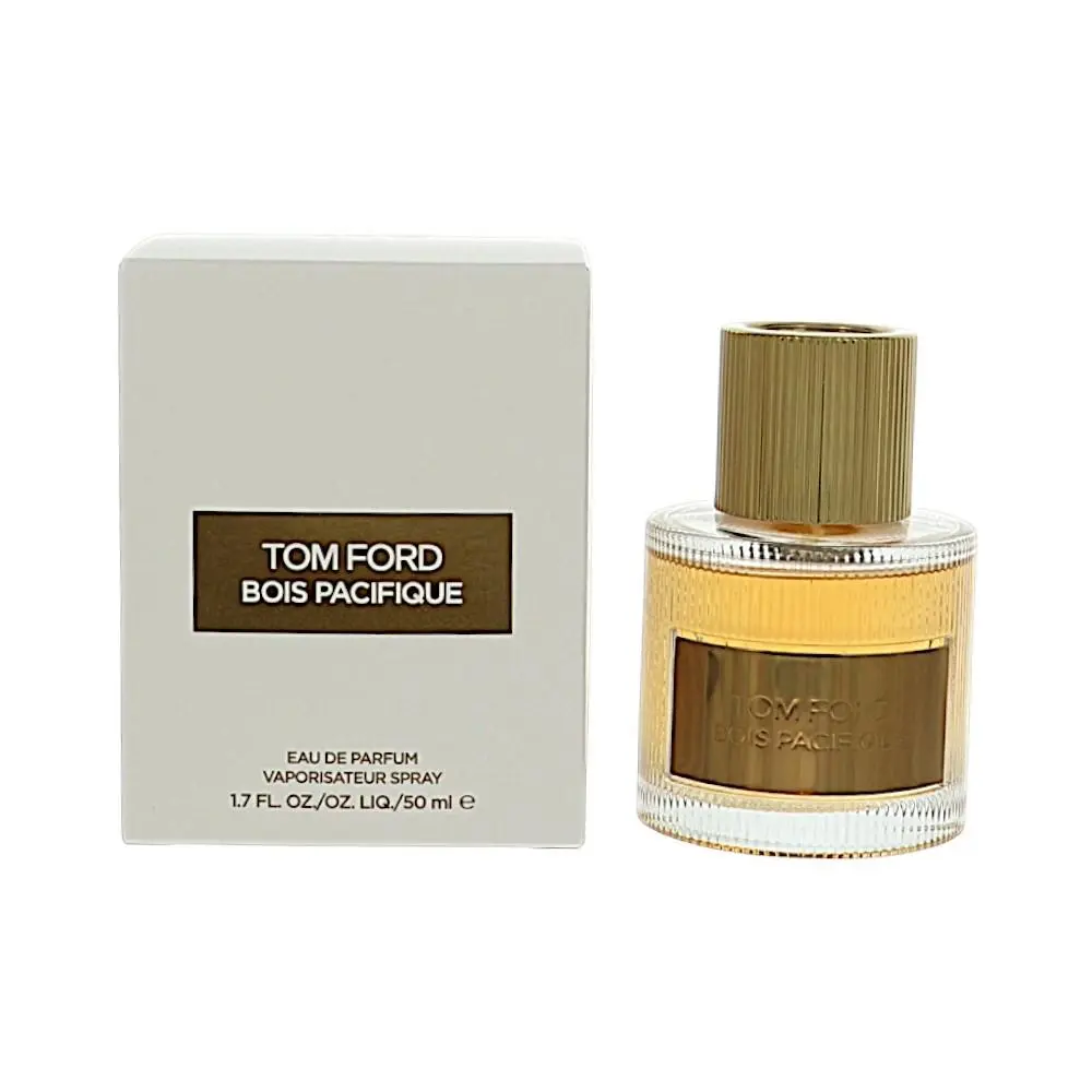 Bois Pacifique by Tom Ford Box For Men 1.7 Oz Eau De Parfum Spray