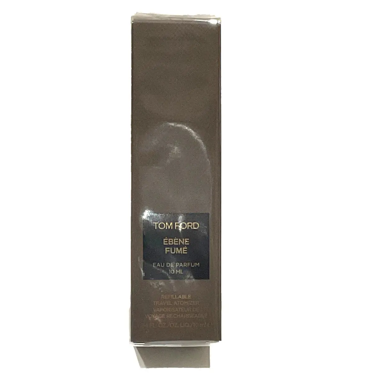 Ebene Fume by Tom Ford Eau de Parfum with Travel Atomizer 0.34 oz