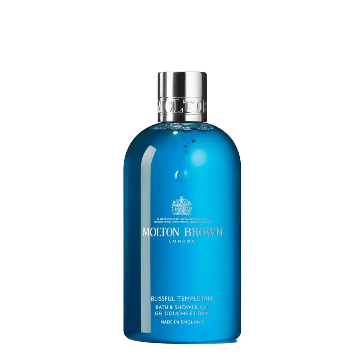Molton Brown Blissful Templetree Bath Shower Gel