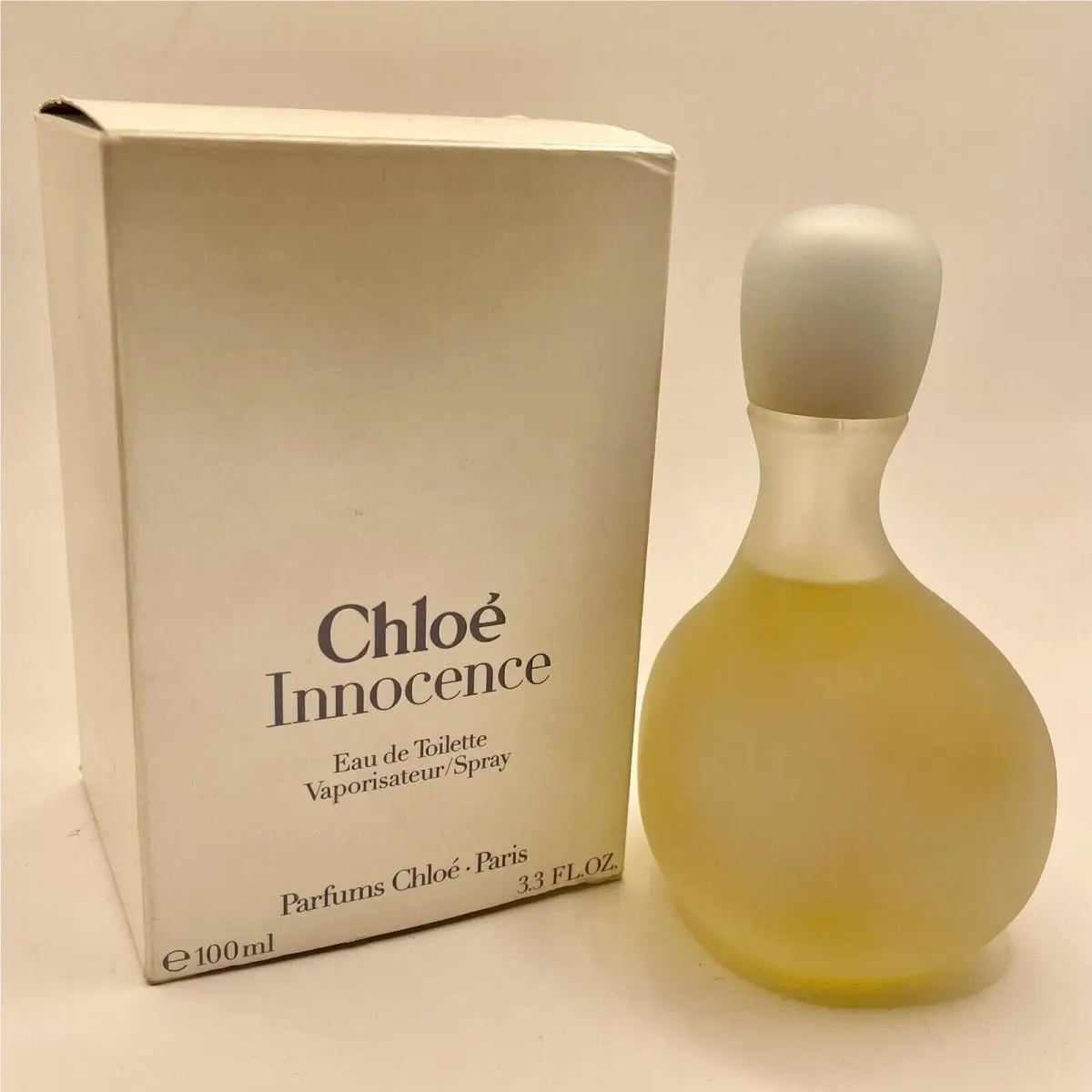 Chloe Innocence 3.3 oz 100 ml Eau de Toilette Spray Rare