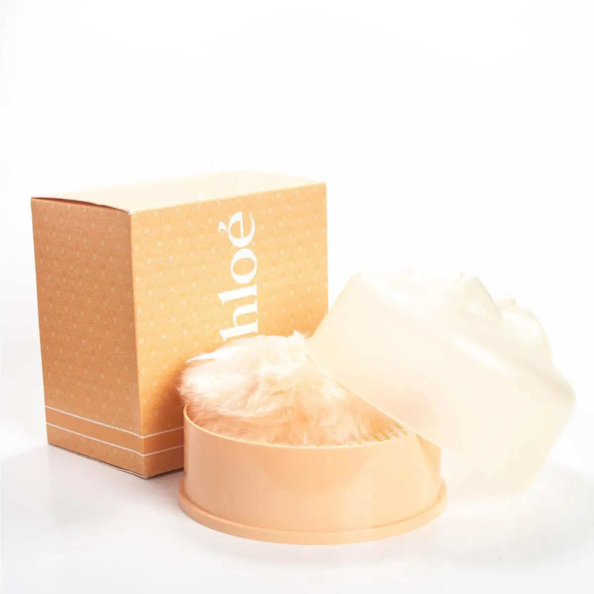 Chloe Perfumed Dusting Powder 5.2OZ Body Bath Vintage Bethco