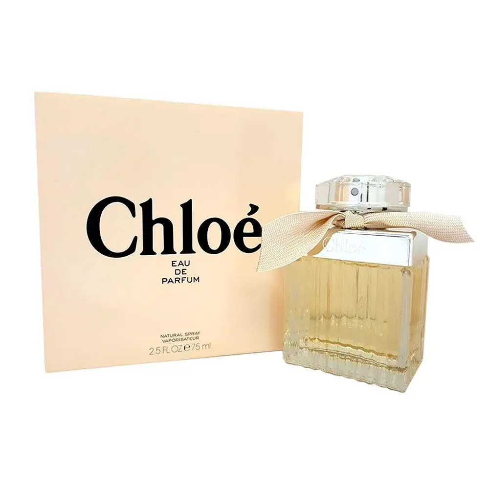 Chloe by Chloe 2.5 oz 75 ml Eau De Parfum Women Box