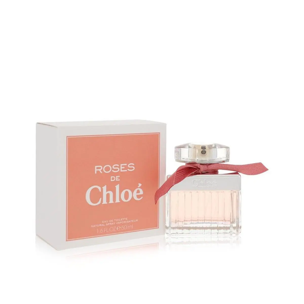 Roses De Chloe by Chloe Eau De Toilette Spray 1.7 oz For Women