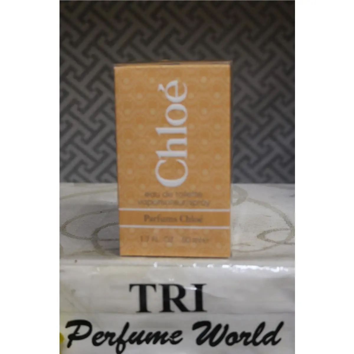 Vintage Chloe Parfums Chloe Eau de Toilette Women Spray 1.7 Fl. oz