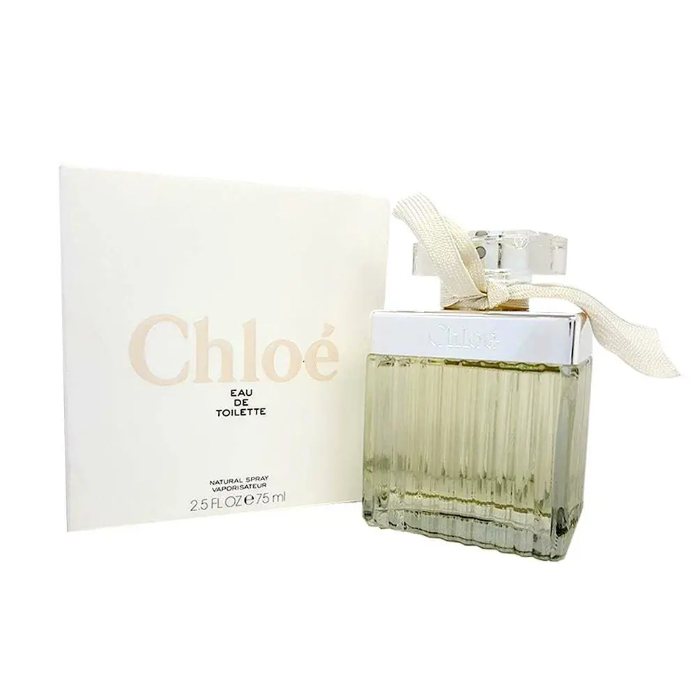 Chloe by Chloe 2.5 oz 75 ml Eau De Toilette Women Box