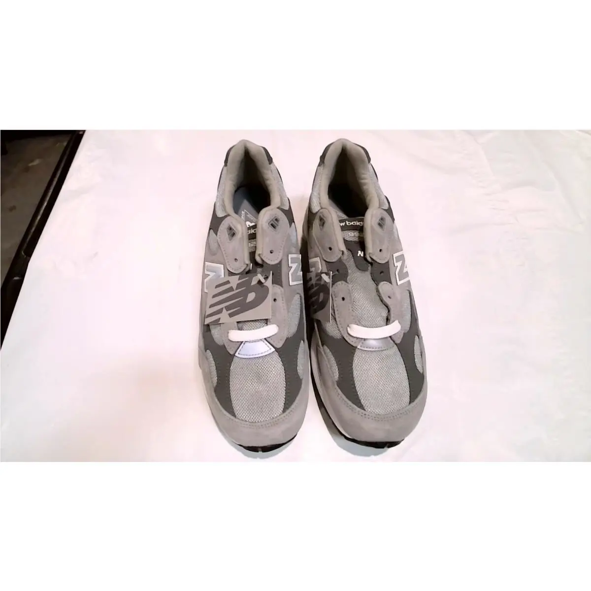 New Balance shoes - New Balance 992 - Gray (UPC: 197967656279) 2