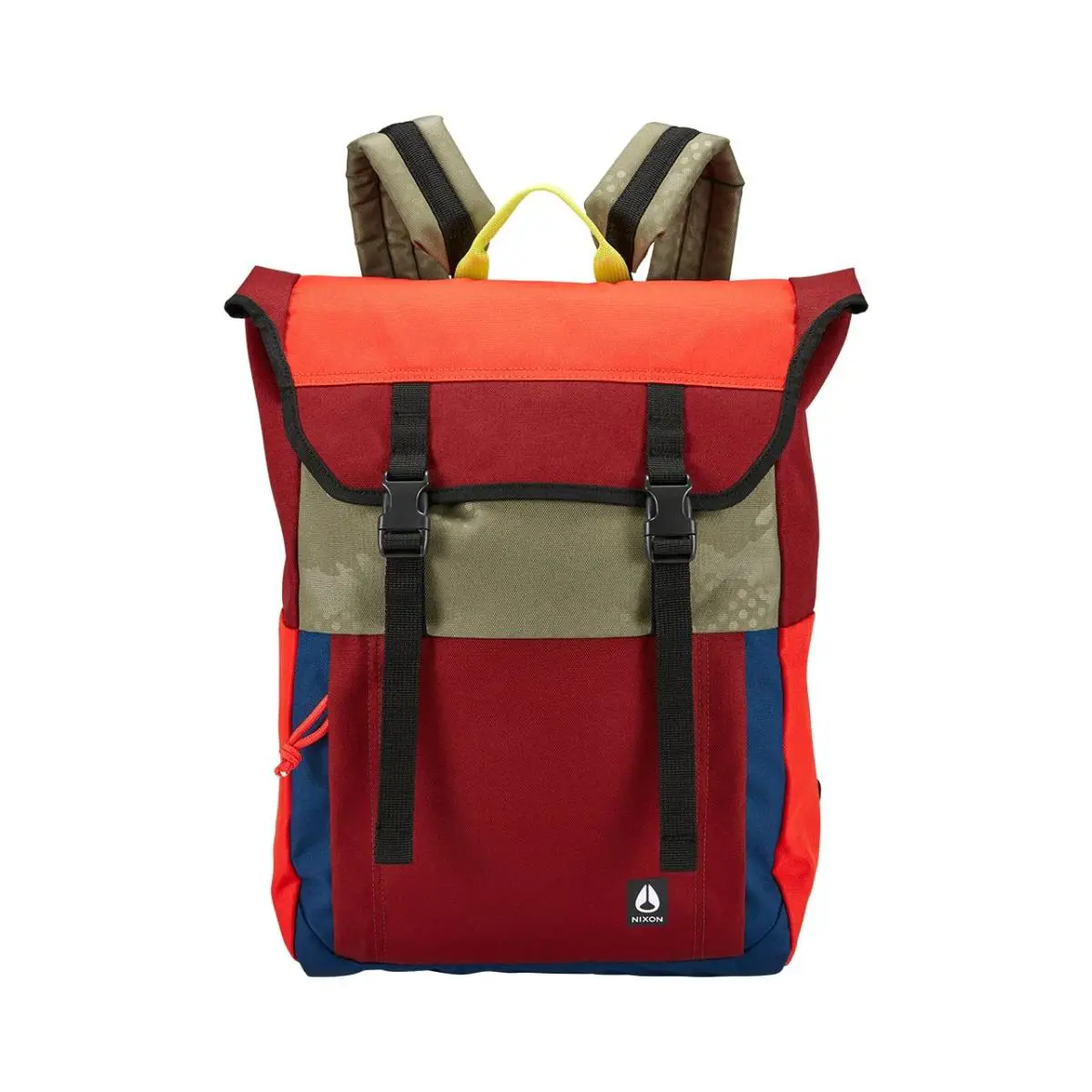 Nixon Mode Pack - Multi - Made with Repreve® Our Ocean™ and Repreve® Recycled