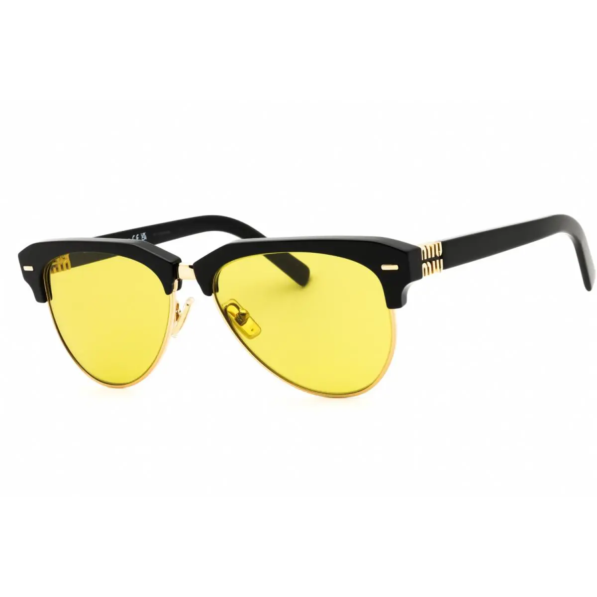 Miu Miu Unisex Eyeglasses Size 57mm-140mm-16mm