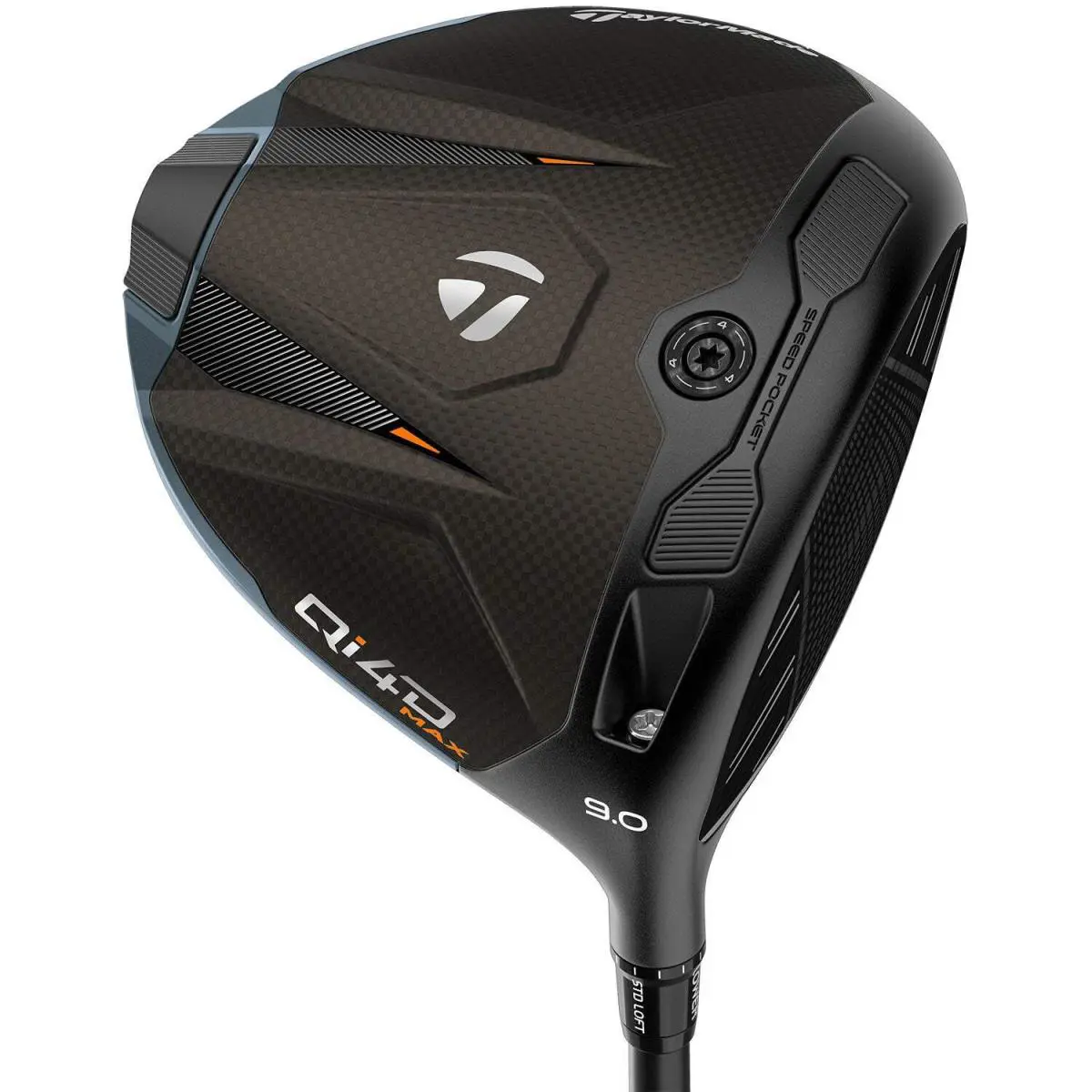 Taylormade Qi4D Max Driver