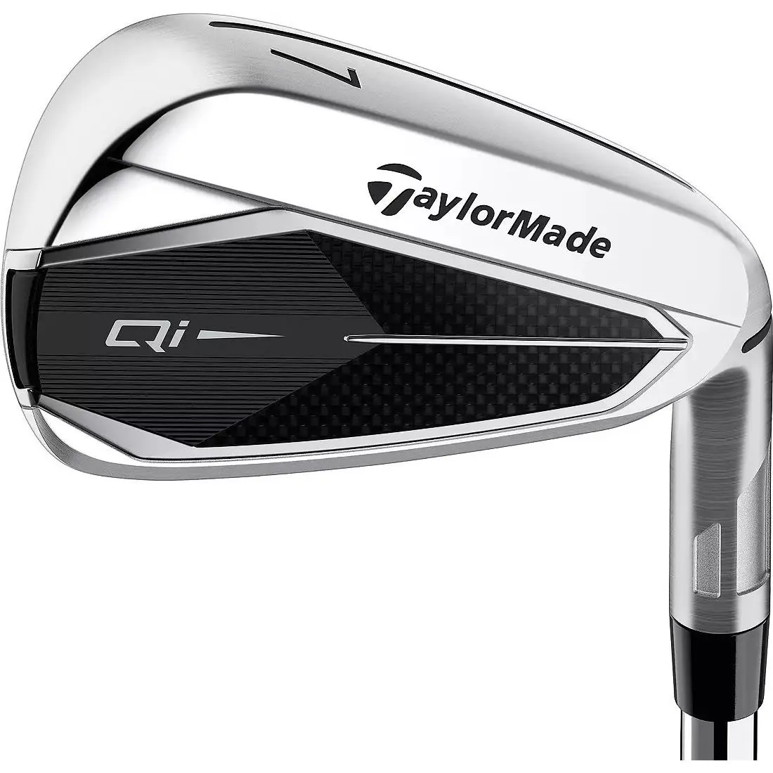 Taylormade Qi Irons 5-PW AW Steel Graphite Regular Stiff Senior RH LH