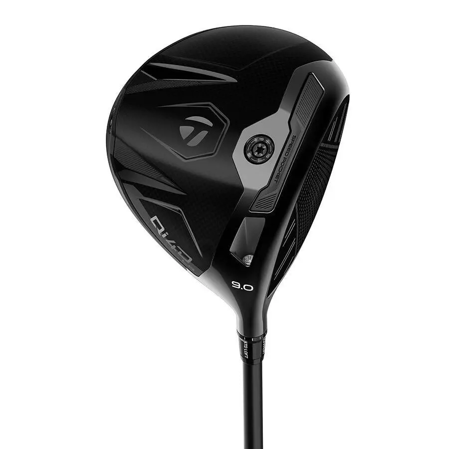 Taylormade QI4D LS Shadow Fall Driver- 2026