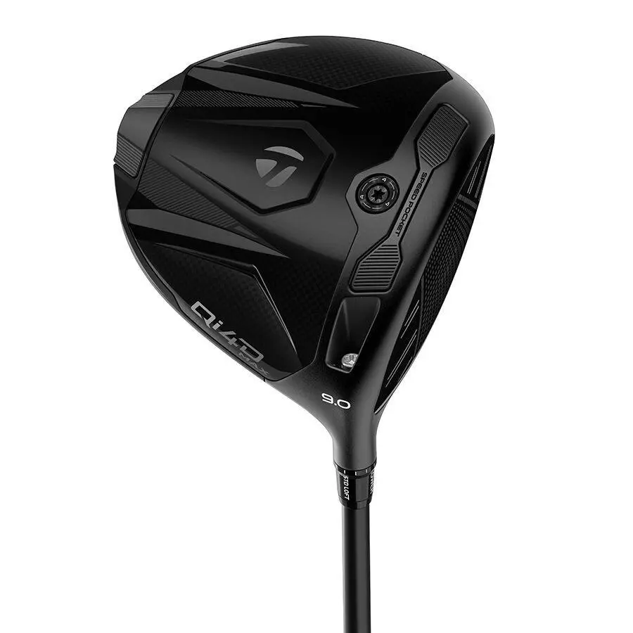 TaylorMade  - TaylorMade QI4D Max Shadow Fall - Black 5
