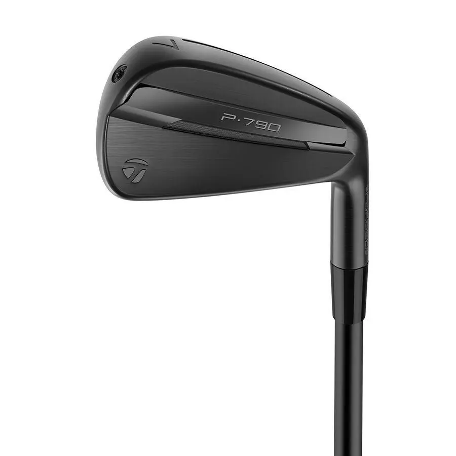 Taylormade P790 Iron Set Shadowfall 4-PW Steel Shaft Right Hand- 2026 - Black