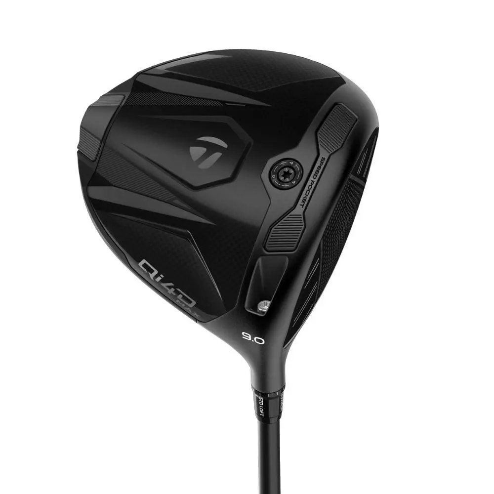 TaylorMade  - Qi4D Max Shadowfall - Max Shadowfall - Shadowfall 3