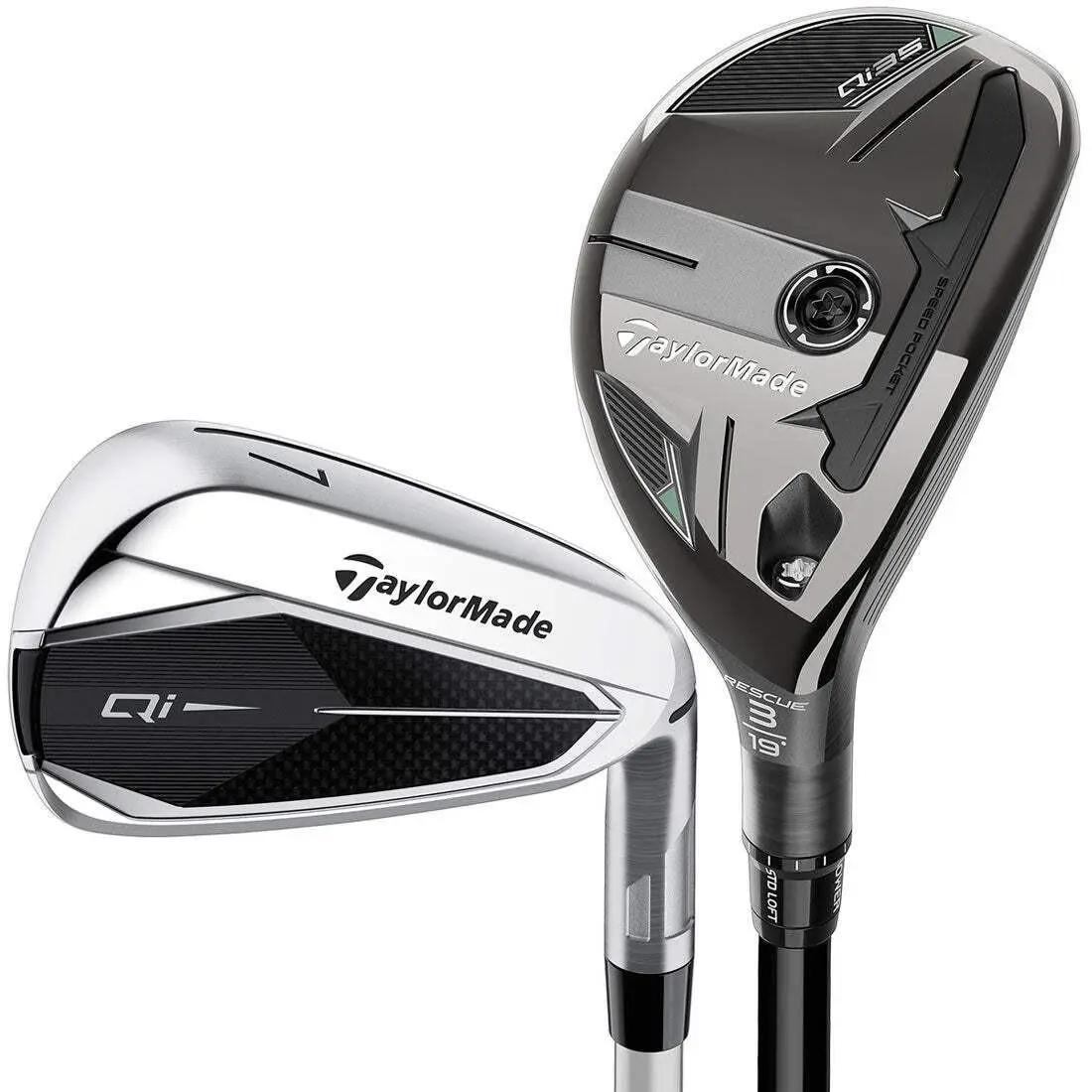 TaylorMade  - TaylorMade Qi35 Combo Irons - Combo Irons 0