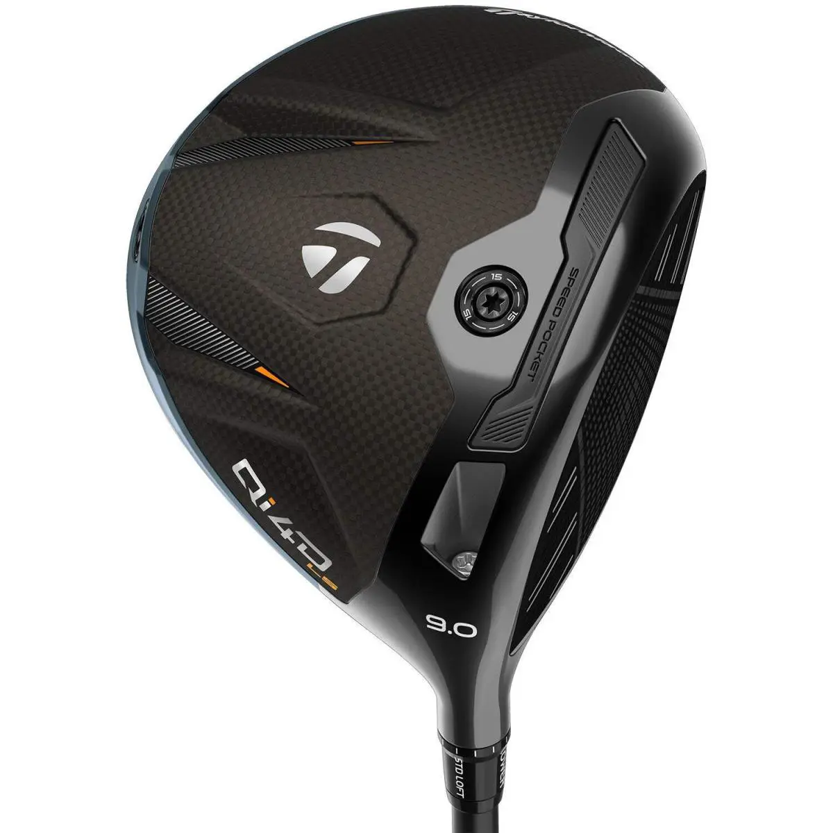 Taylormade Qi4D LS Driver