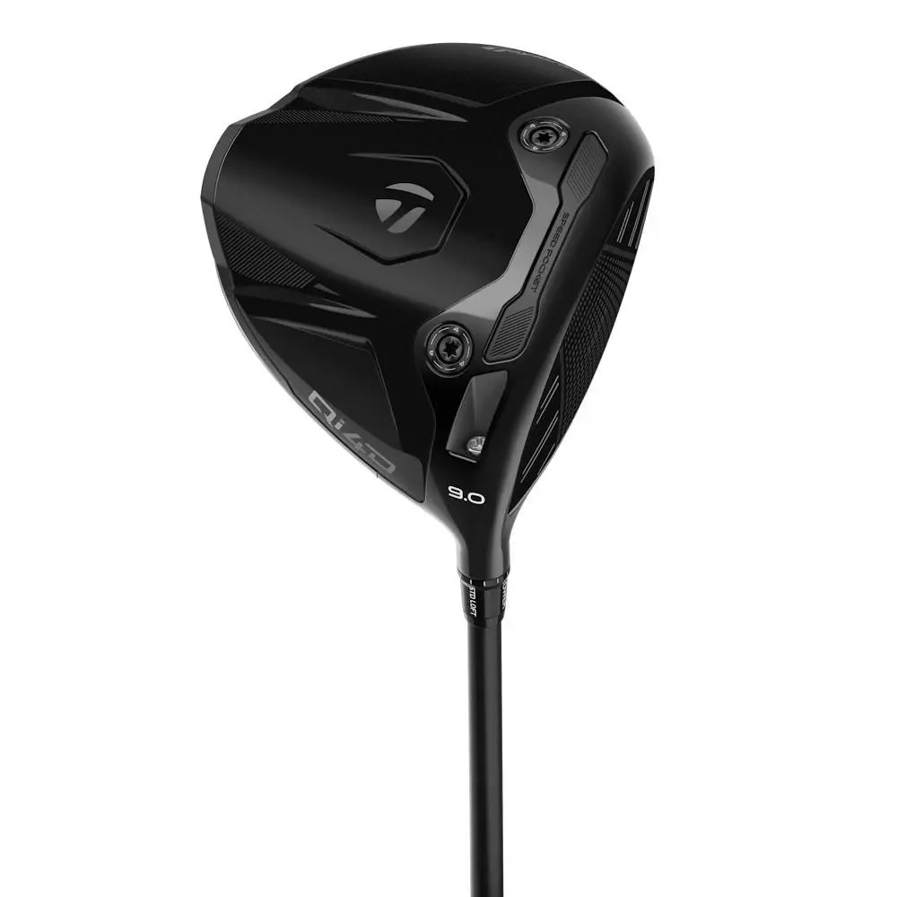 Taylormade QI4D Shadow Fall Driver-new 2026