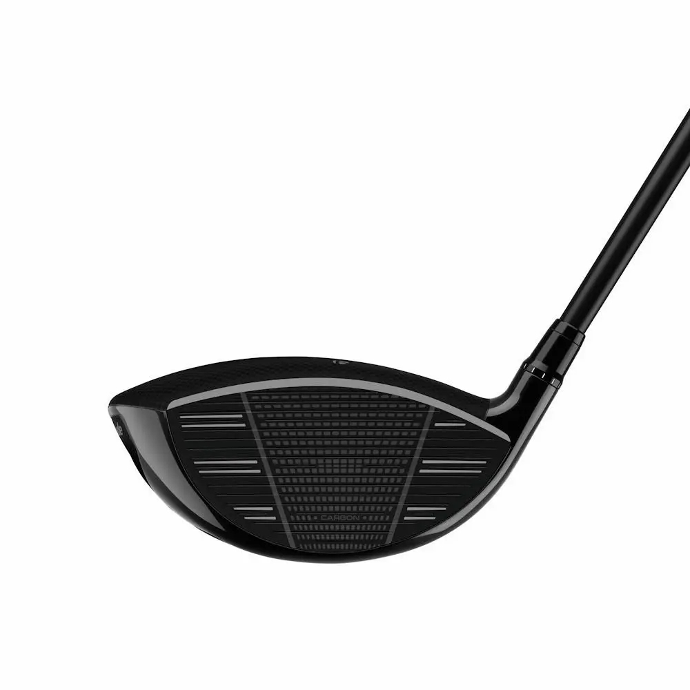 TaylorMade  - Taylormade QI4D Shadow Fall Driver - Black 6