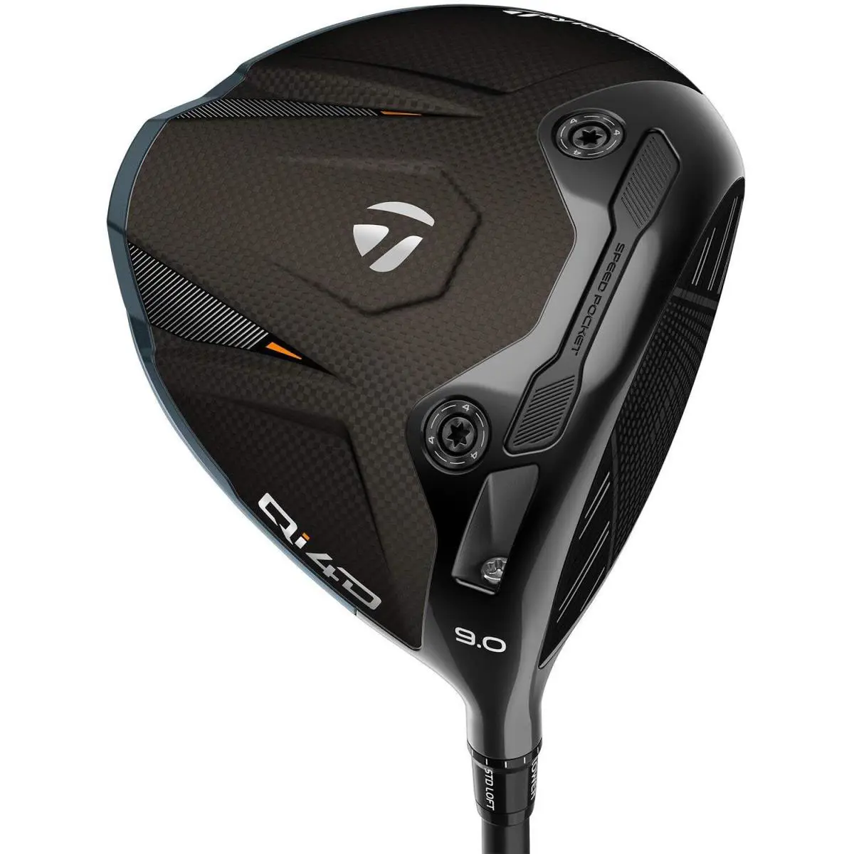 Taylormade Qi4D Driver
