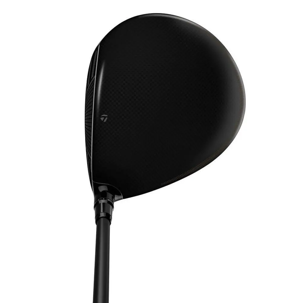 TaylorMade  - Qi4D Shadowfall (2026) - Shadowfall - Shadowfall (Black) 4