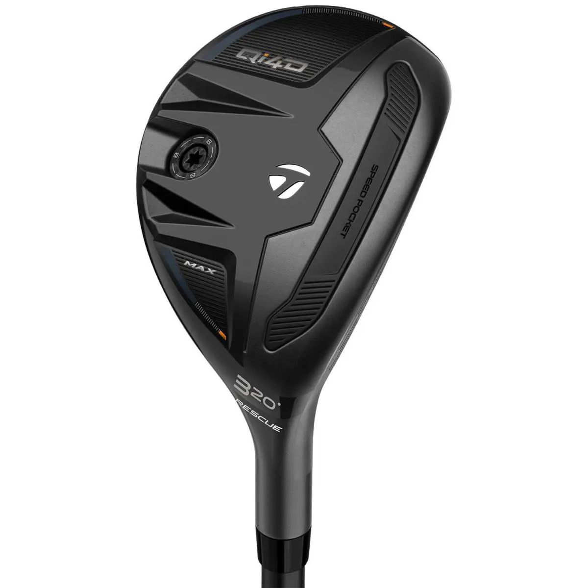 Taylormade Qi4D Max Rescue