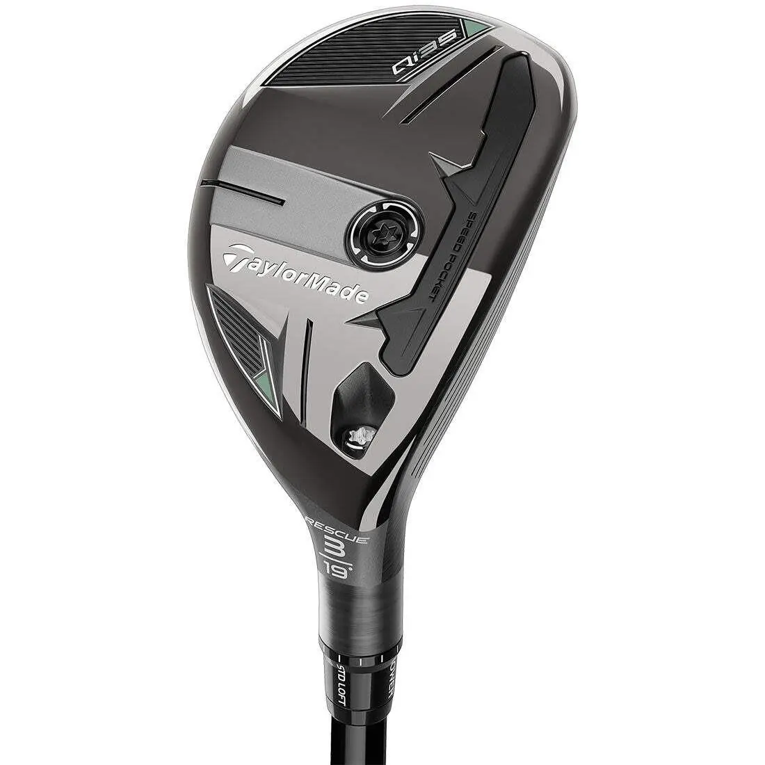 Taylormade Qi35 Rescue
