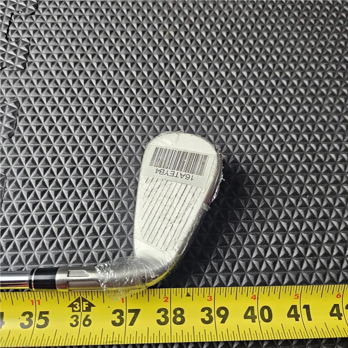 TaylorMade  - Silver 5