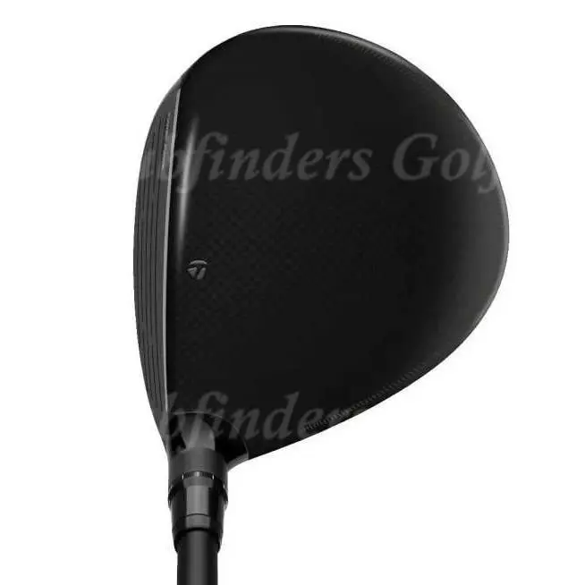 TaylorMade  - Qi4D Shadowfall 2026 - Shadowfall - Silver 0