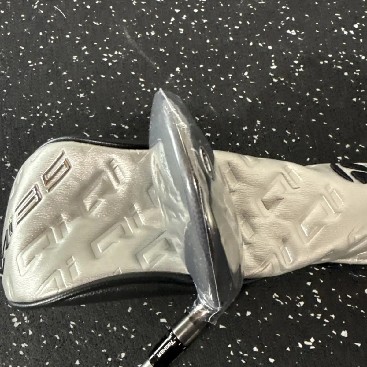 TaylorMade  - 7747 - 7747 - Black 9