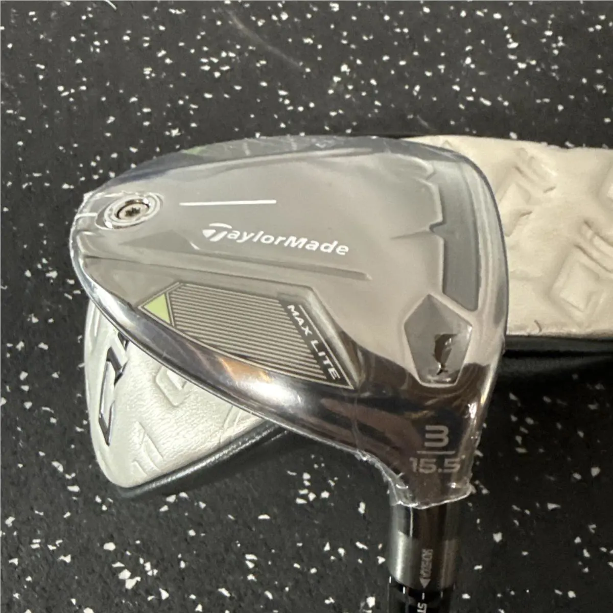 TaylorMade  - 7747 - 7747 - Black 0