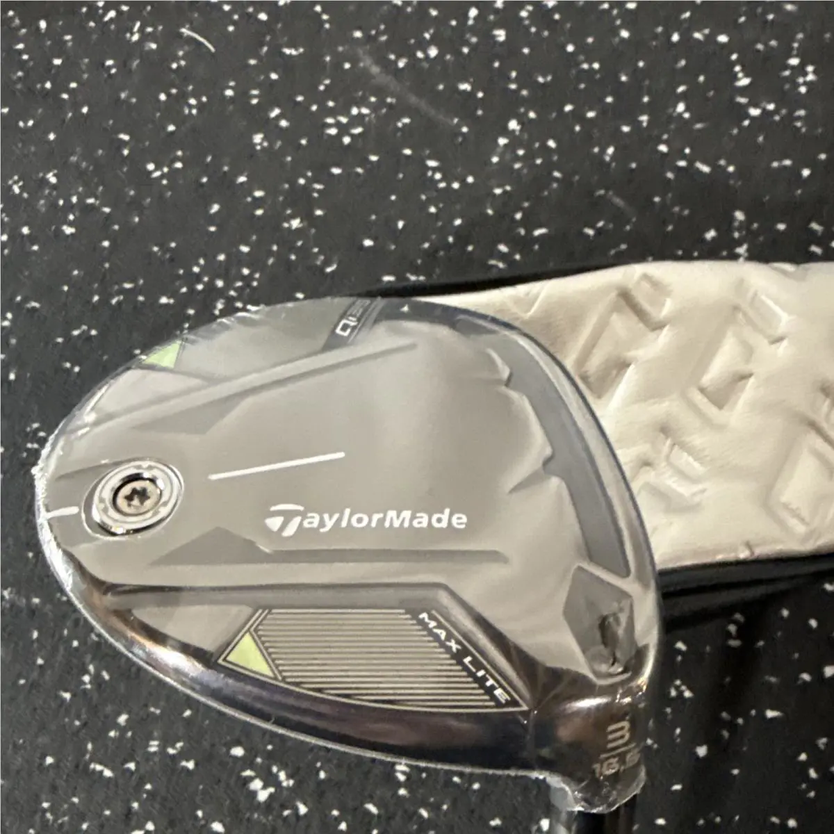 TaylorMade  - 7747 - 7747 - Black 2