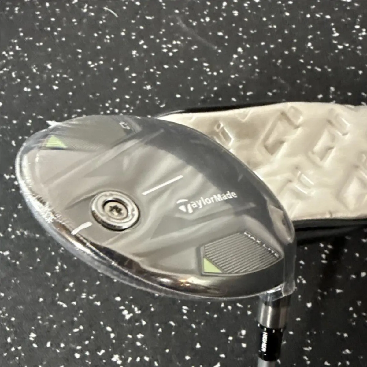 TaylorMade  - 7747 - 7747 - Black 3