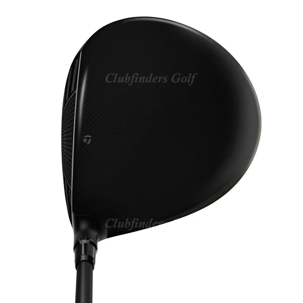 TaylorMade  - Qi4D MAX Shadowfall 2026 - MAX Shadowfall - Blue 1