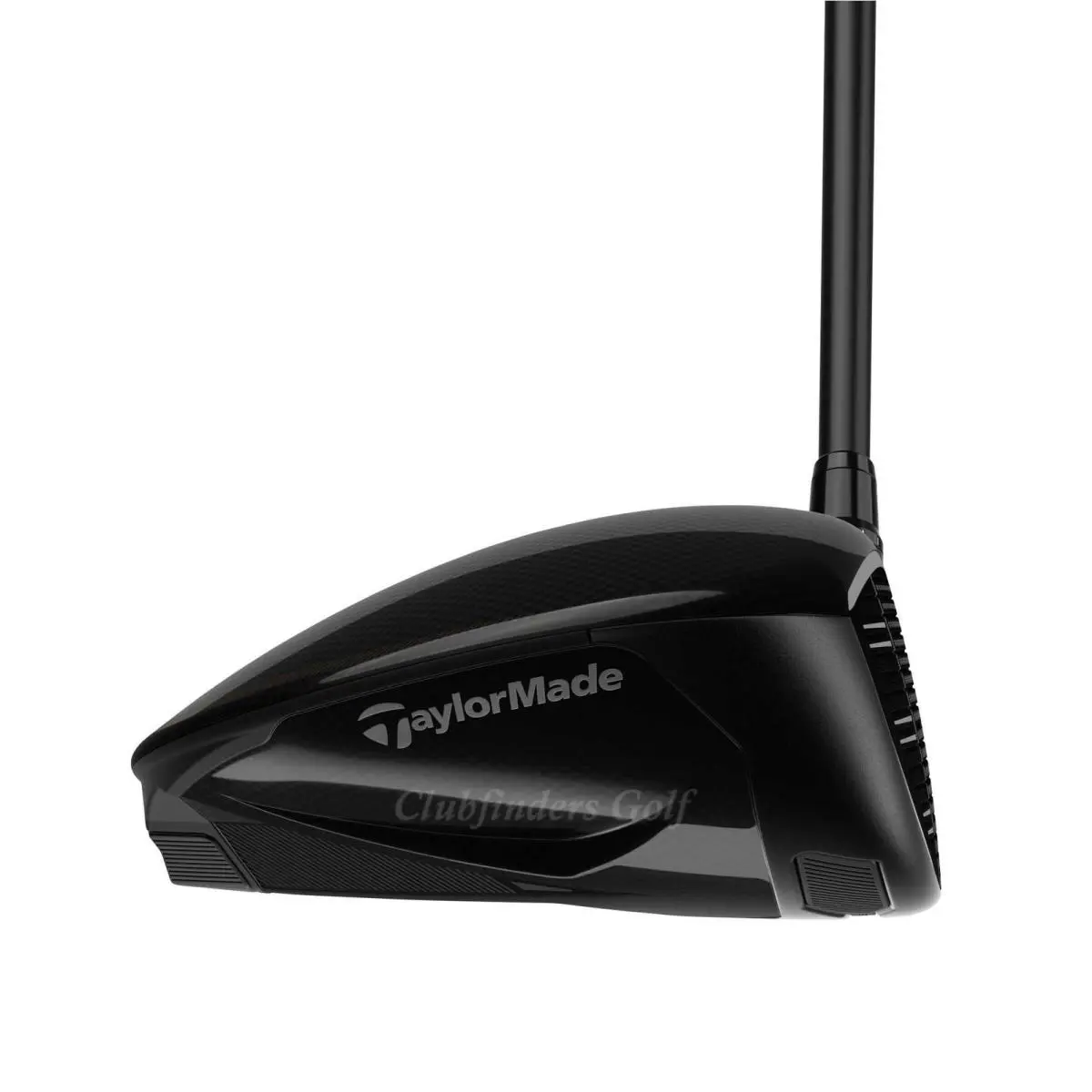 TaylorMade  - Qi4D MAX Shadowfall 2026 - MAX Shadowfall - Blue 3