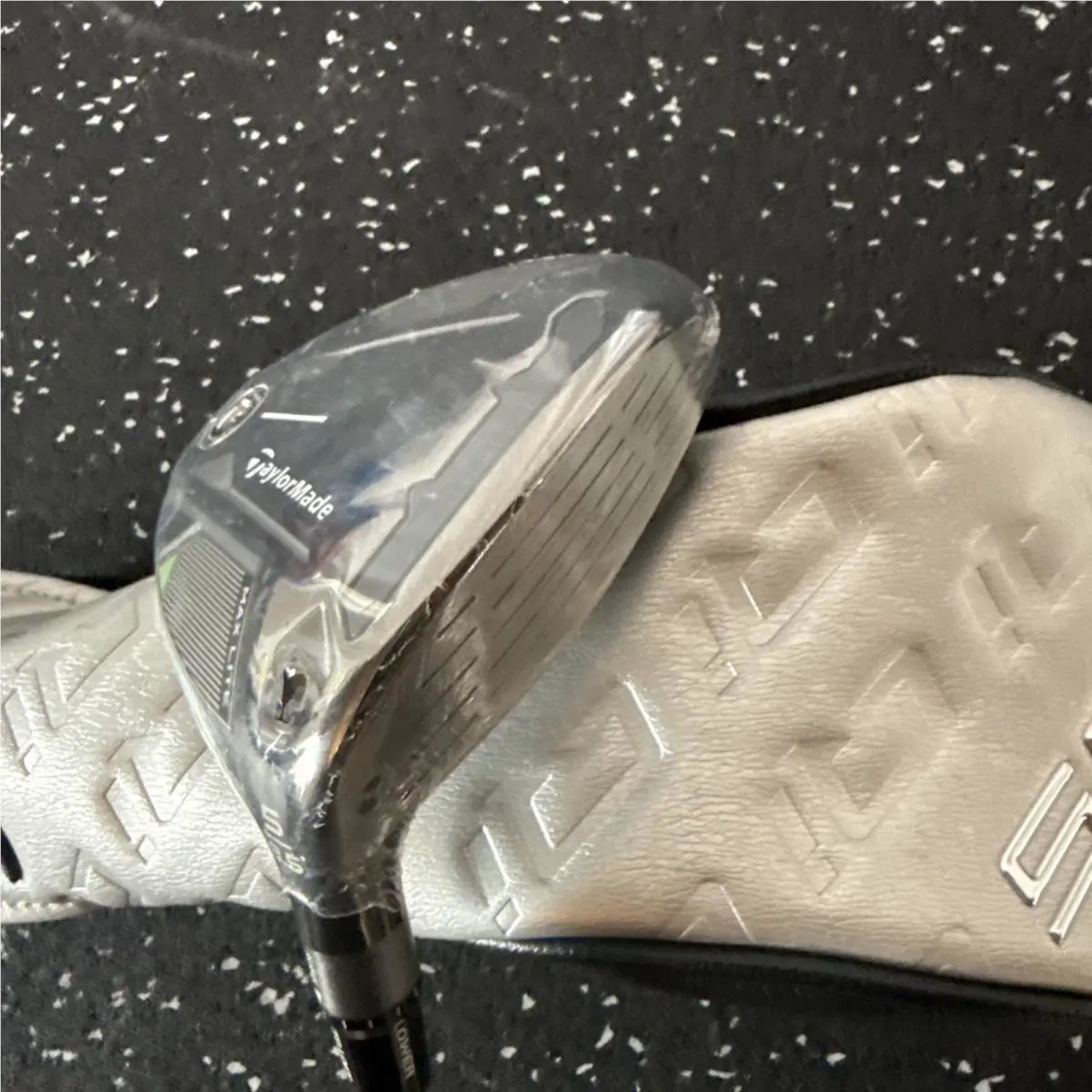 TaylorMade  - TaylorMade Qi35 Max Lite 18.5 - Black 2