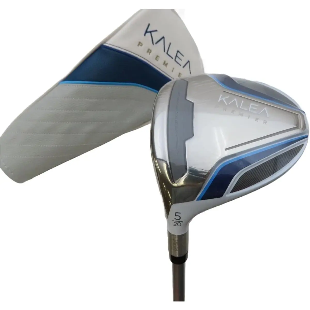 Taylormade Kalea Premier 20 5 Wood Kalea 40 Lite Womens Flex Left-hand + HC