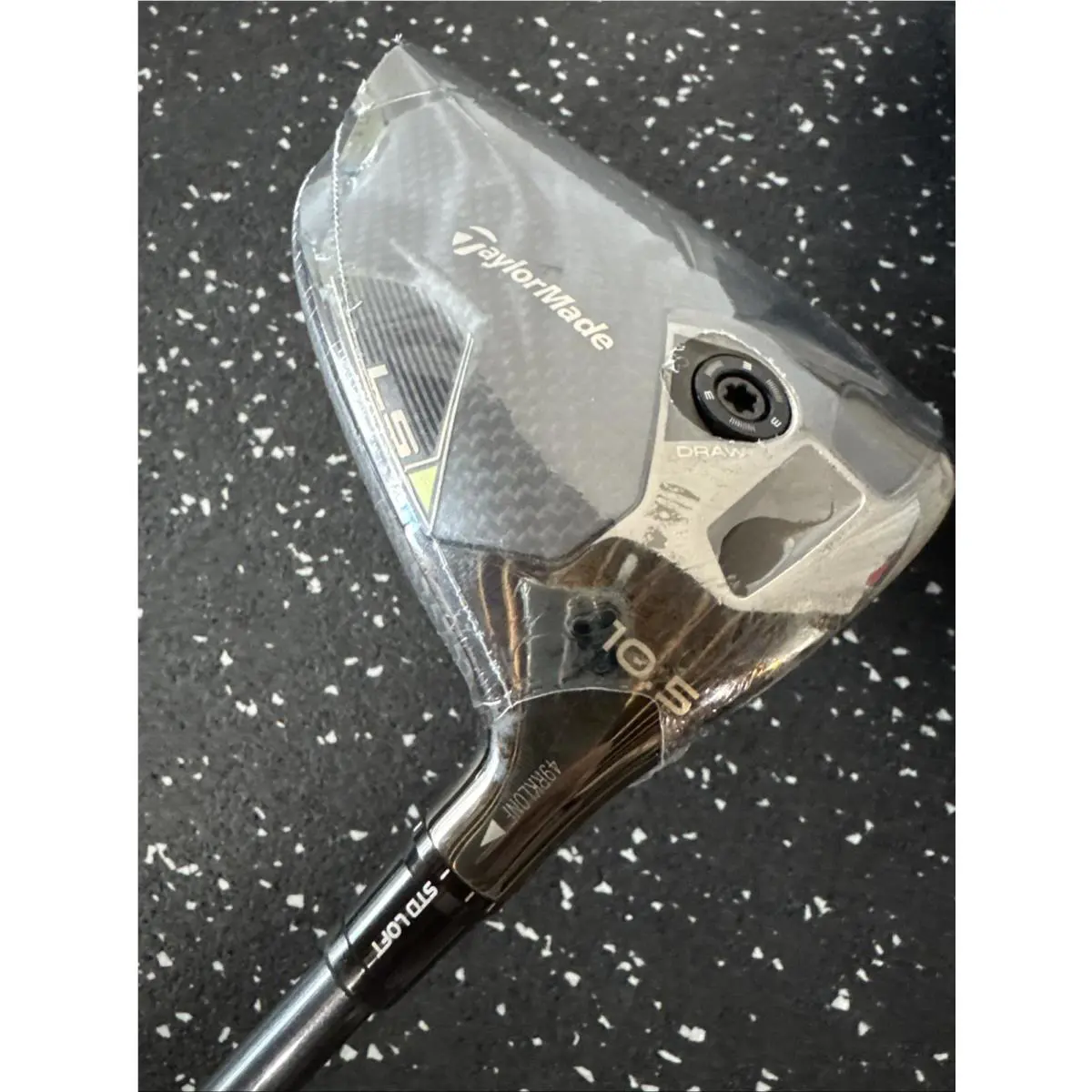 TaylorMade  - Qi35 LS - Blue 0