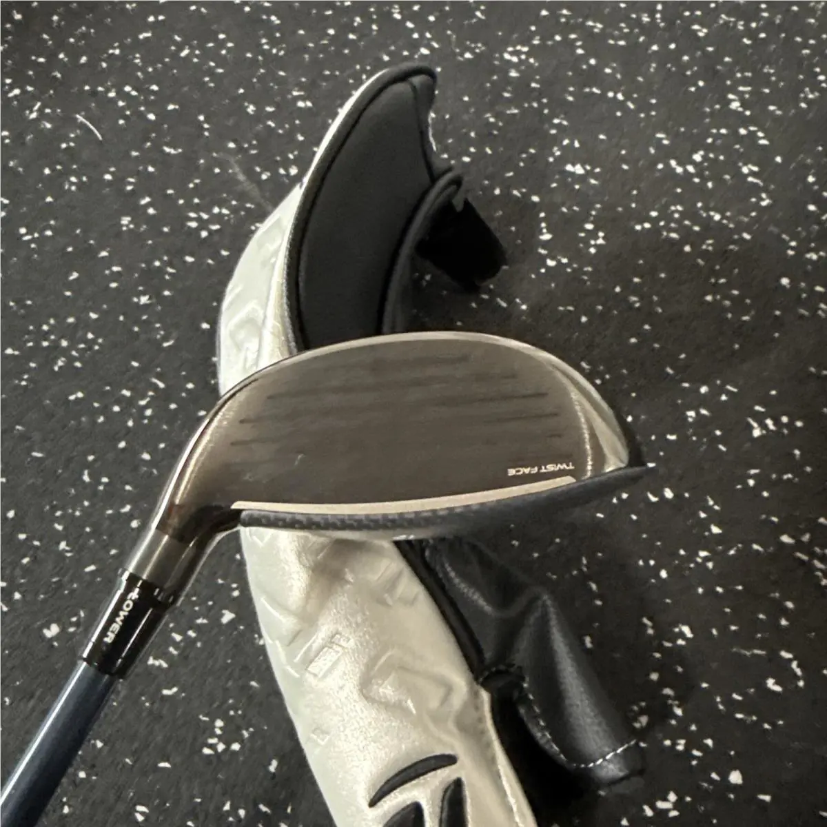 TaylorMade  - Qi35 Tour - Tour - Black 8