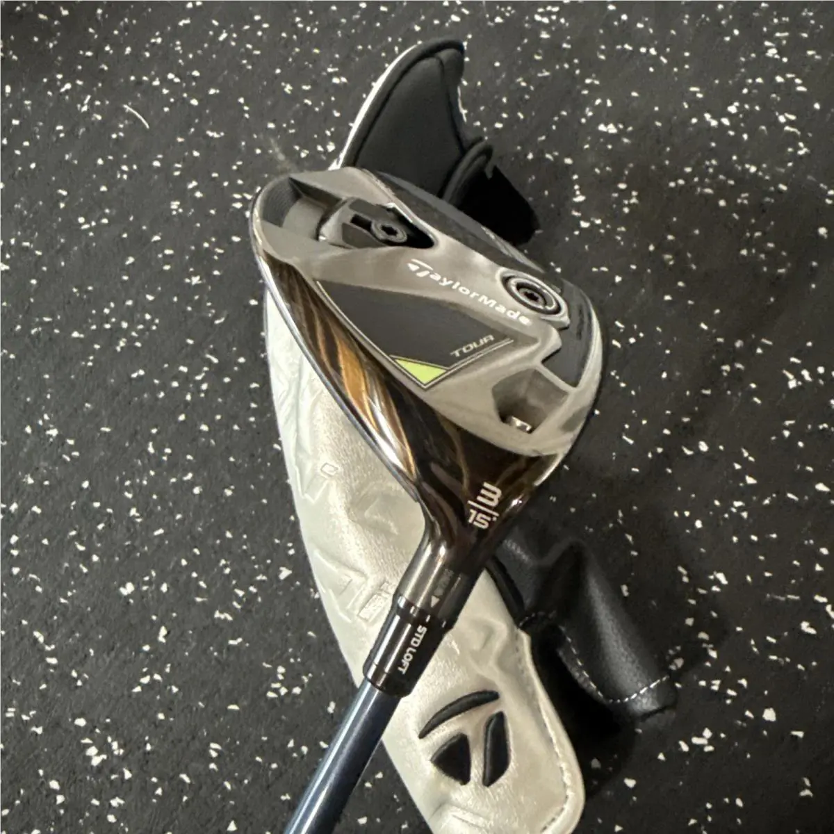TaylorMade  - Qi35 Tour - Tour - Black 11