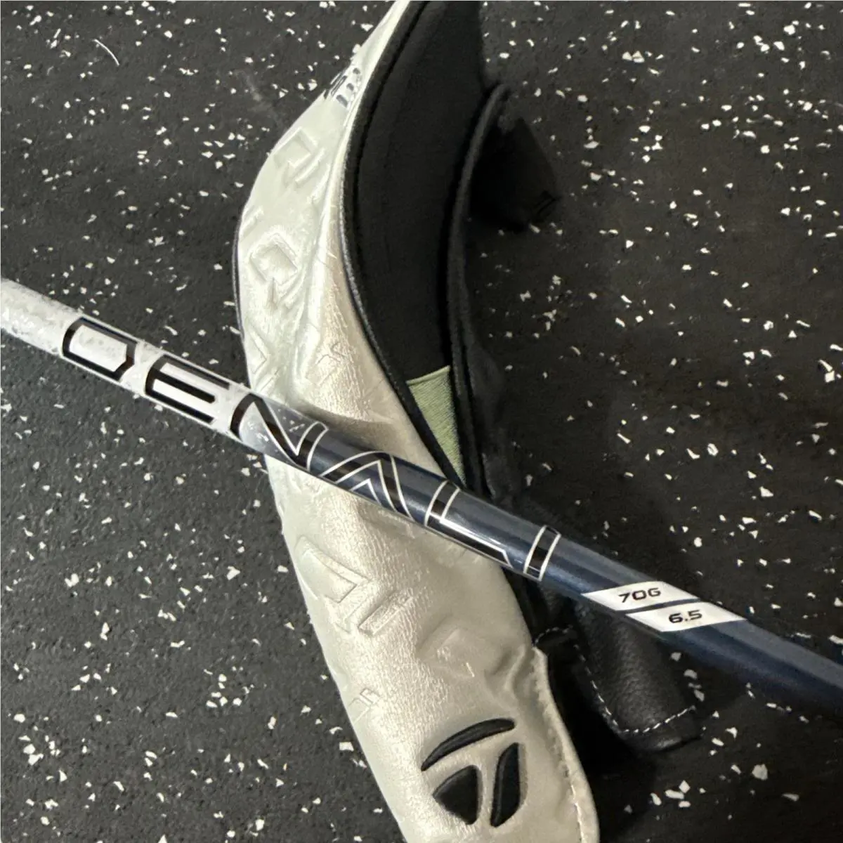 TaylorMade  - Qi35 Tour - Tour - Black 12